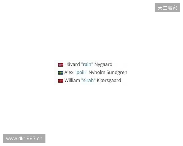 官宣：100T正式引入新秀poiii和sirah